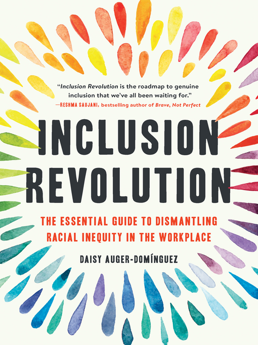 Title details for Inclusion Revolution by Daisy Auger-Domínguez - Wait list